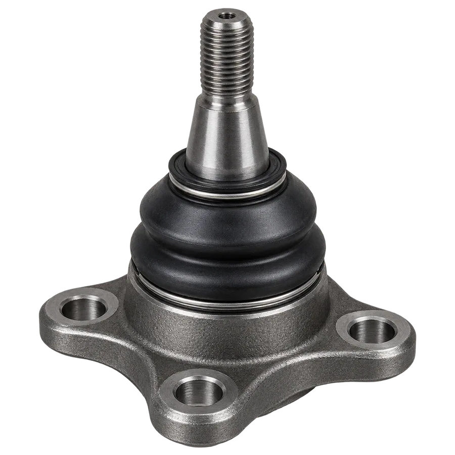 Isolated ball joint appearance illustration