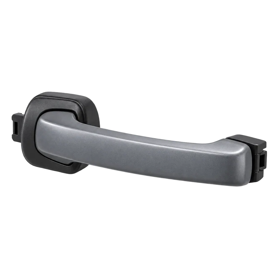 Isolated door handle appearance illustration