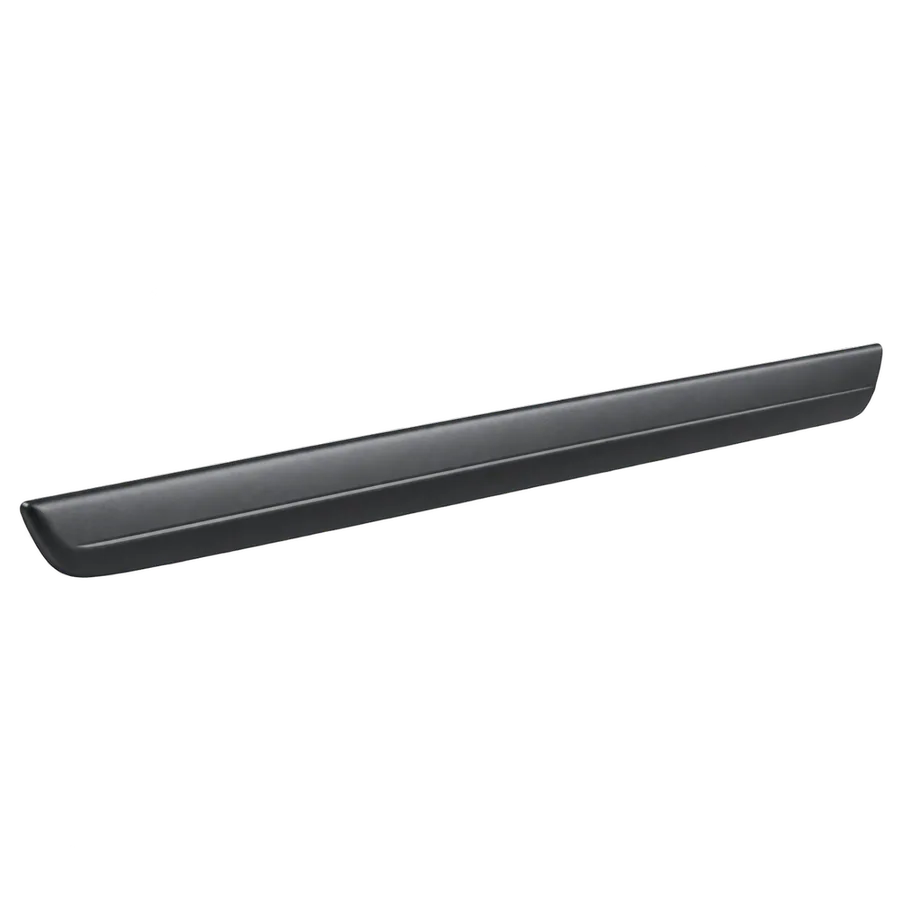 Isolated exterior trim / molding appearance illustration