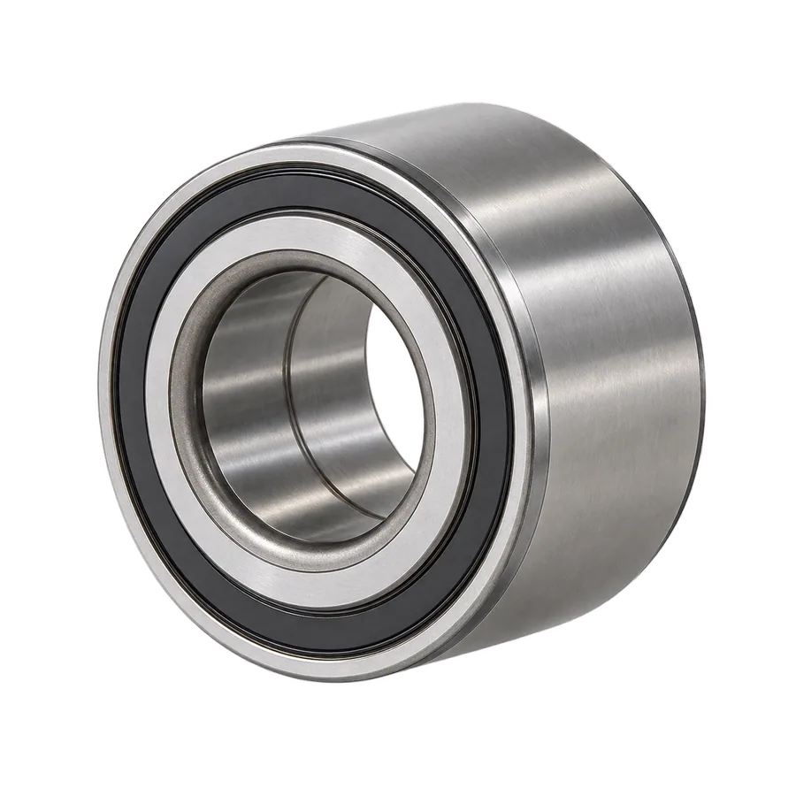 Isolated wheel bearing appearance illustration