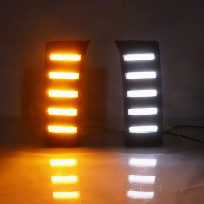 Toyota Tundra 2022-2023 DRL / signal lamp — supplier main photo 2