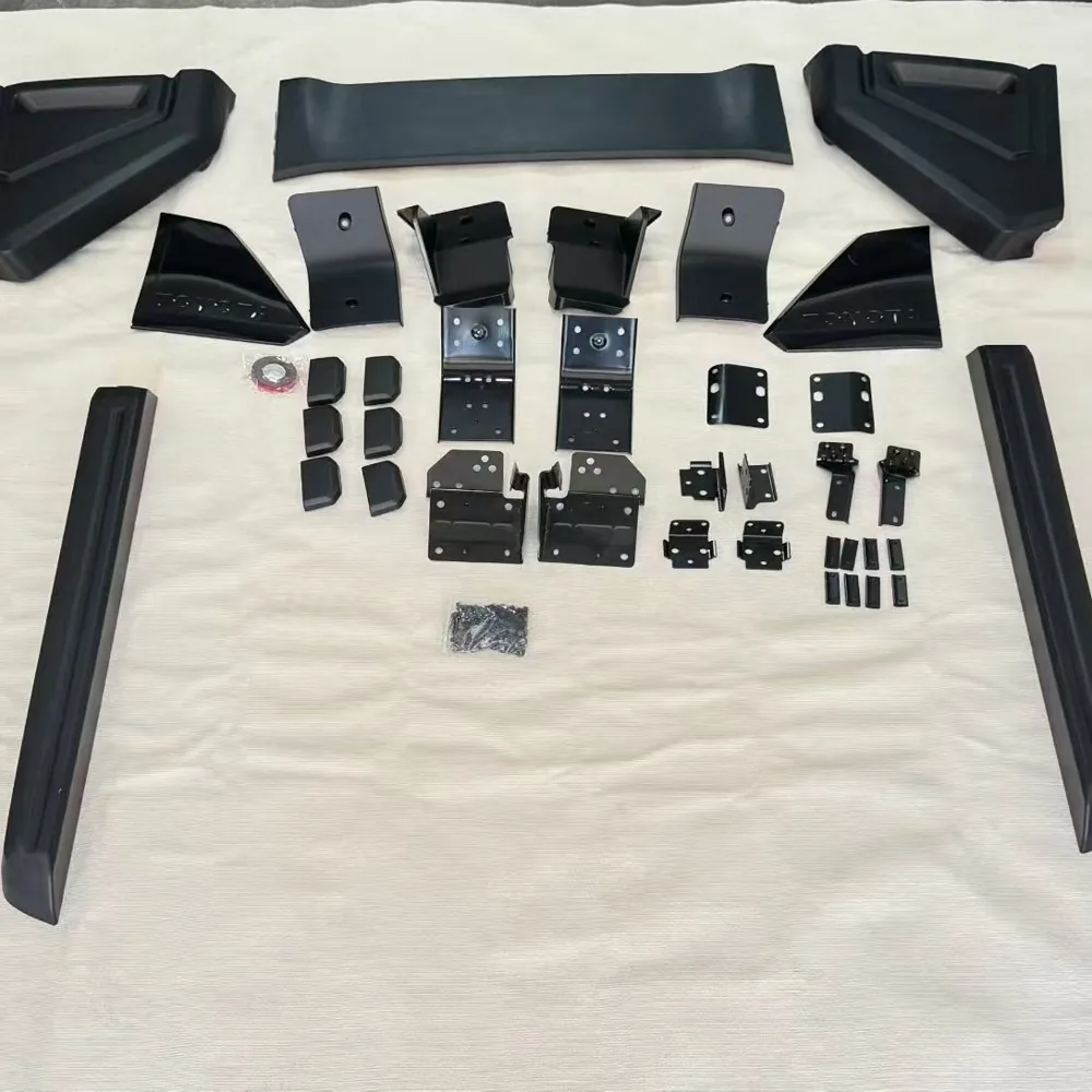 Toyota Hilux 2026 Exterior trim — supplier main photo 2