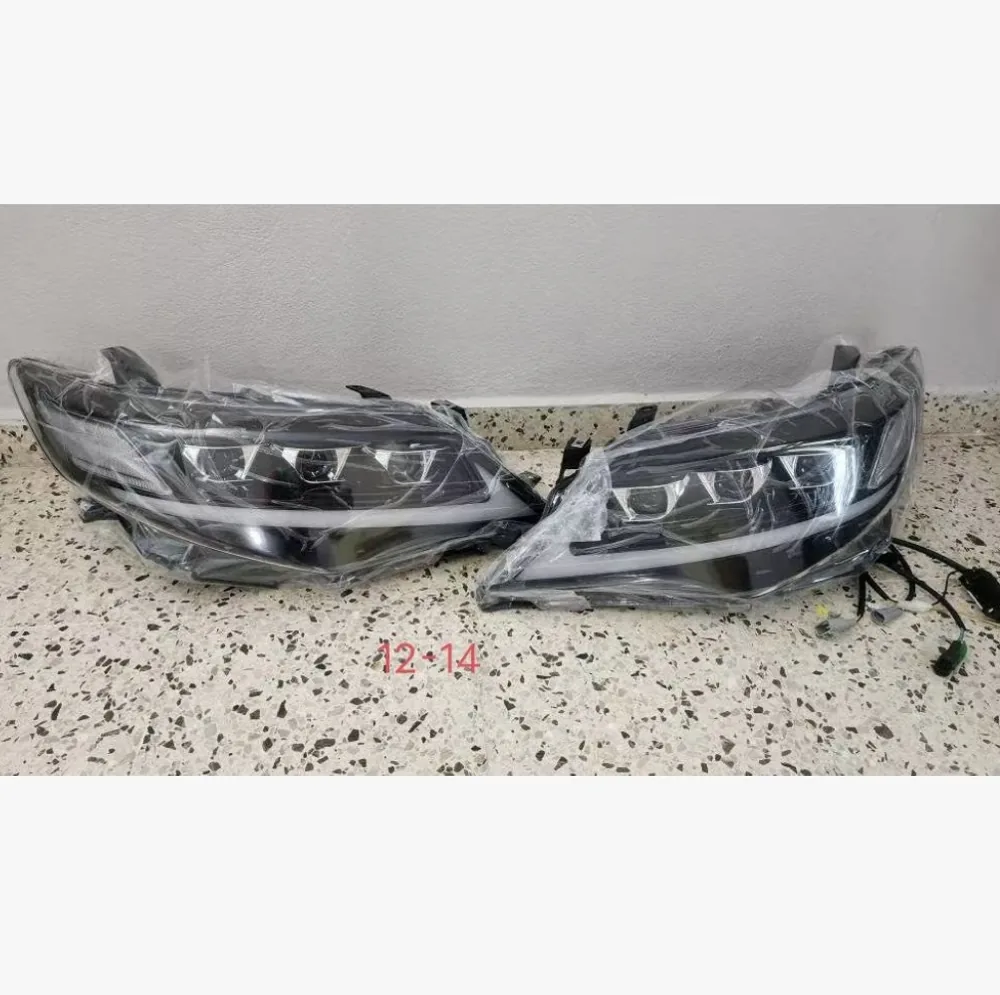 Toyota Camry 2012-2014 Headlamp — supplier main photo 2