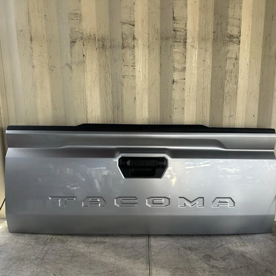 Toyota Tacoma 2024 Tailgate / liftgate — supplier main photo 2