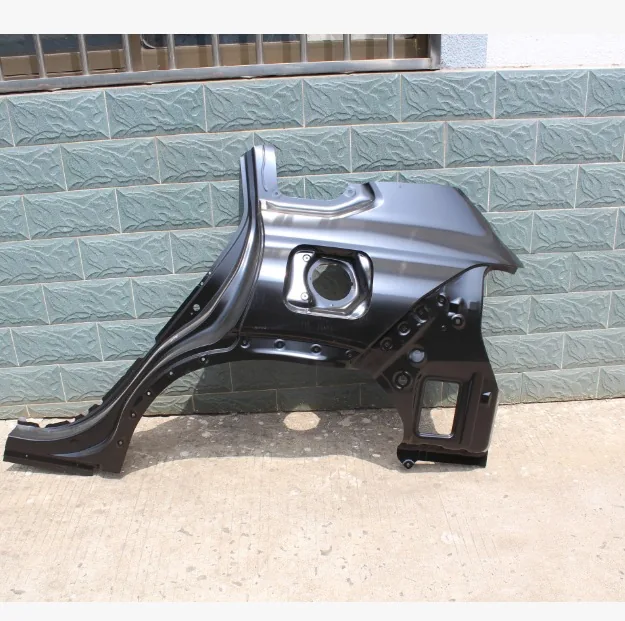 Toyota Corolla Cross 2023 Quarter / rear fender panel — supplier main photo 2