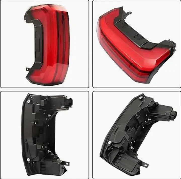 Toyota Tundra 2022-2023 Tail lamp — supplier main photo 2
