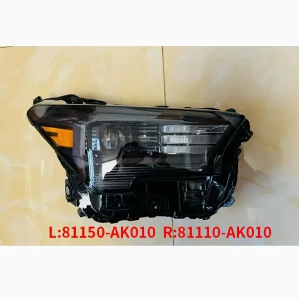 Toyota Tacoma 2024 Headlamp — supplier main photo 2