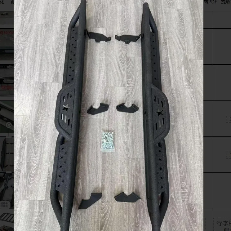 Toyota 4Runner 2010-2024 Side step / running board — supplier main photo 2