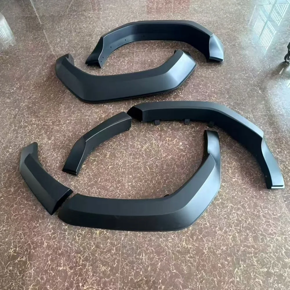 Toyota Hilux 2026 Fender flare — supplier main photo 2