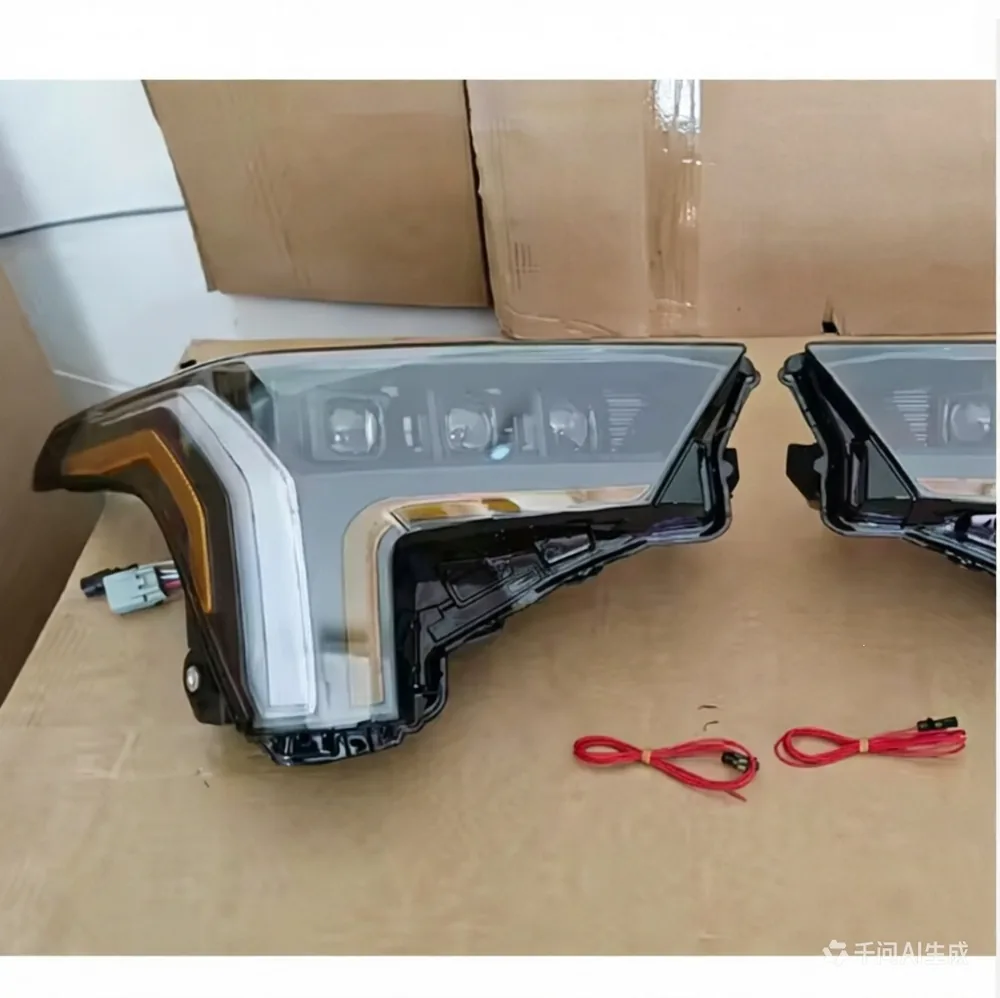 Toyota Tundra 2022-2024 Headlamp — supplier main photo 2