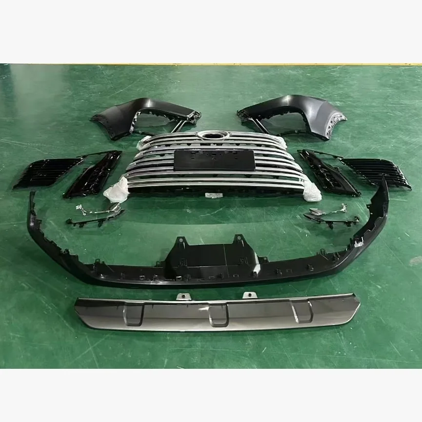 Lexus LX600 2022-2025 Bumper — supplier main photo 2