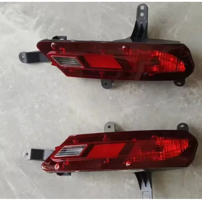 Lexus LX600 2022+ Bumper — supplier main photo 2