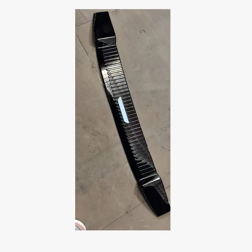 Lexus LX600 Year to confirm Bumper — supplier main photo 2