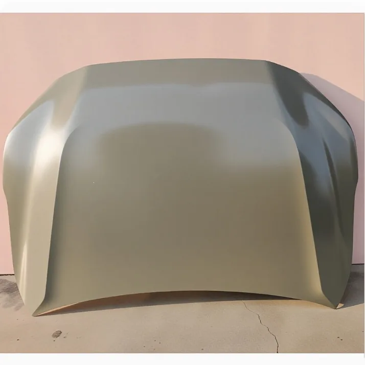Lexus TX350 2024-2025 Hood / bonnet — supplier main photo 2