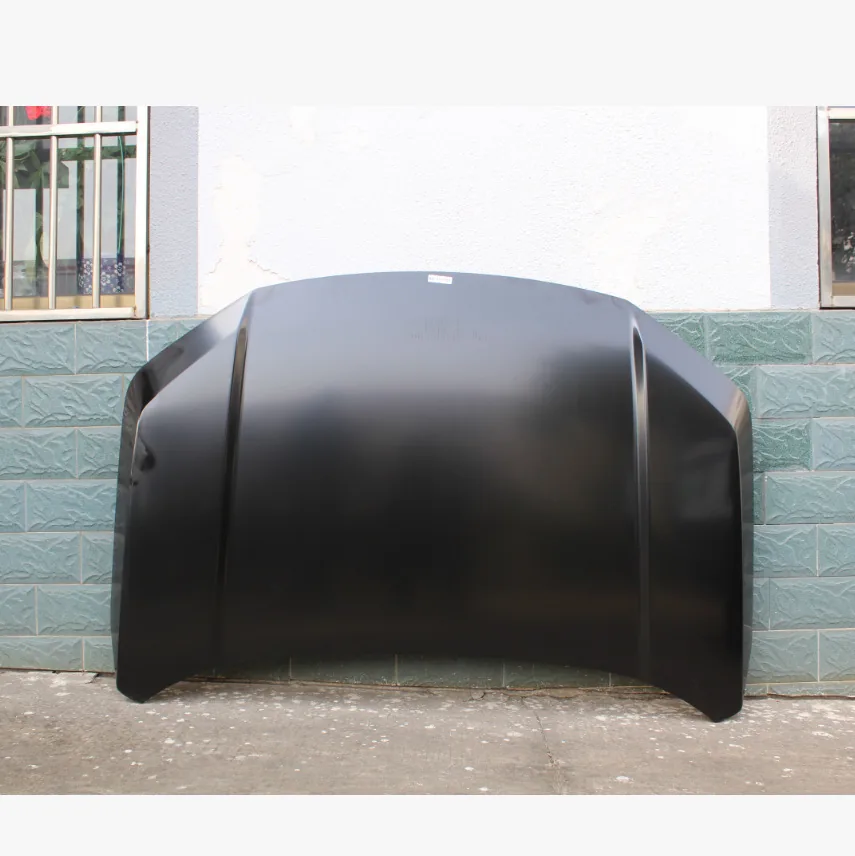 Toyota RAV4 2026 Hood / bonnet — supplier main photo 2