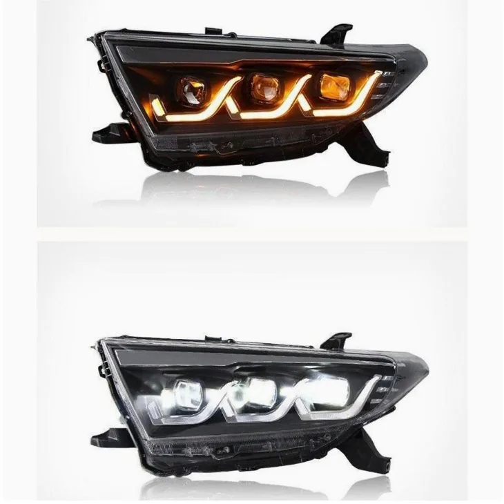Toyota Highlander 2012-2014 Headlamp — supplier main photo 2