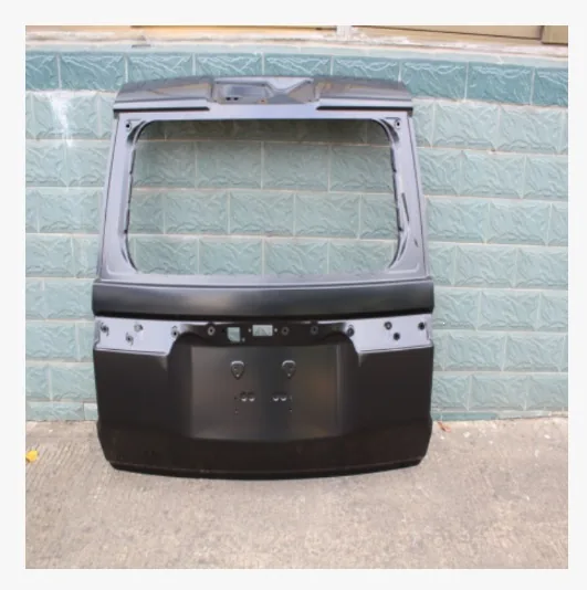 Toyota Prado LC250 2024 Tailgate / liftgate — supplier main photo 2
