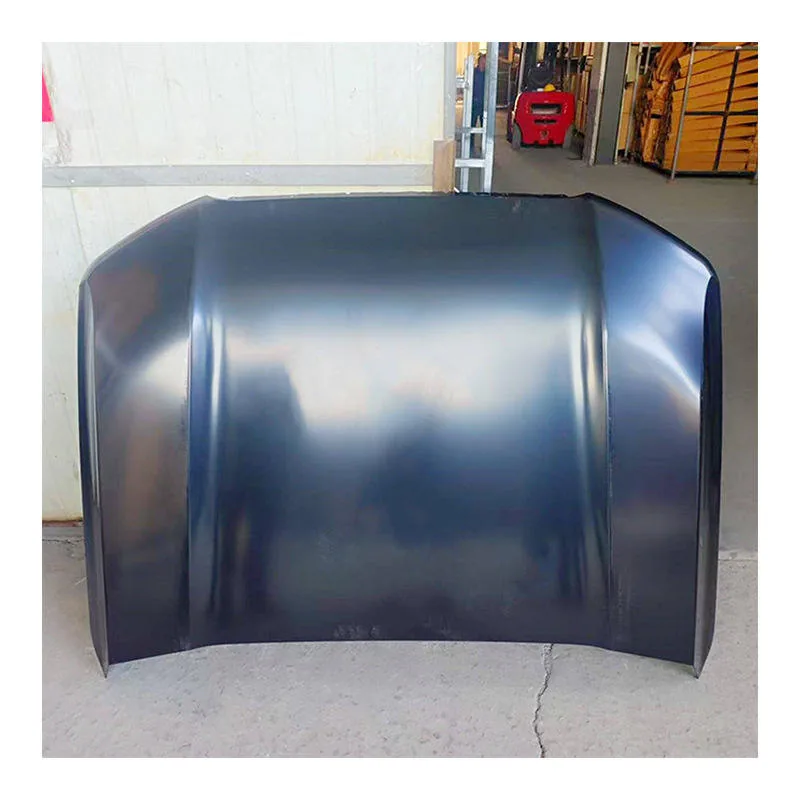 Toyota Prado LC250 2024 Hood / bonnet — supplier main photo 2