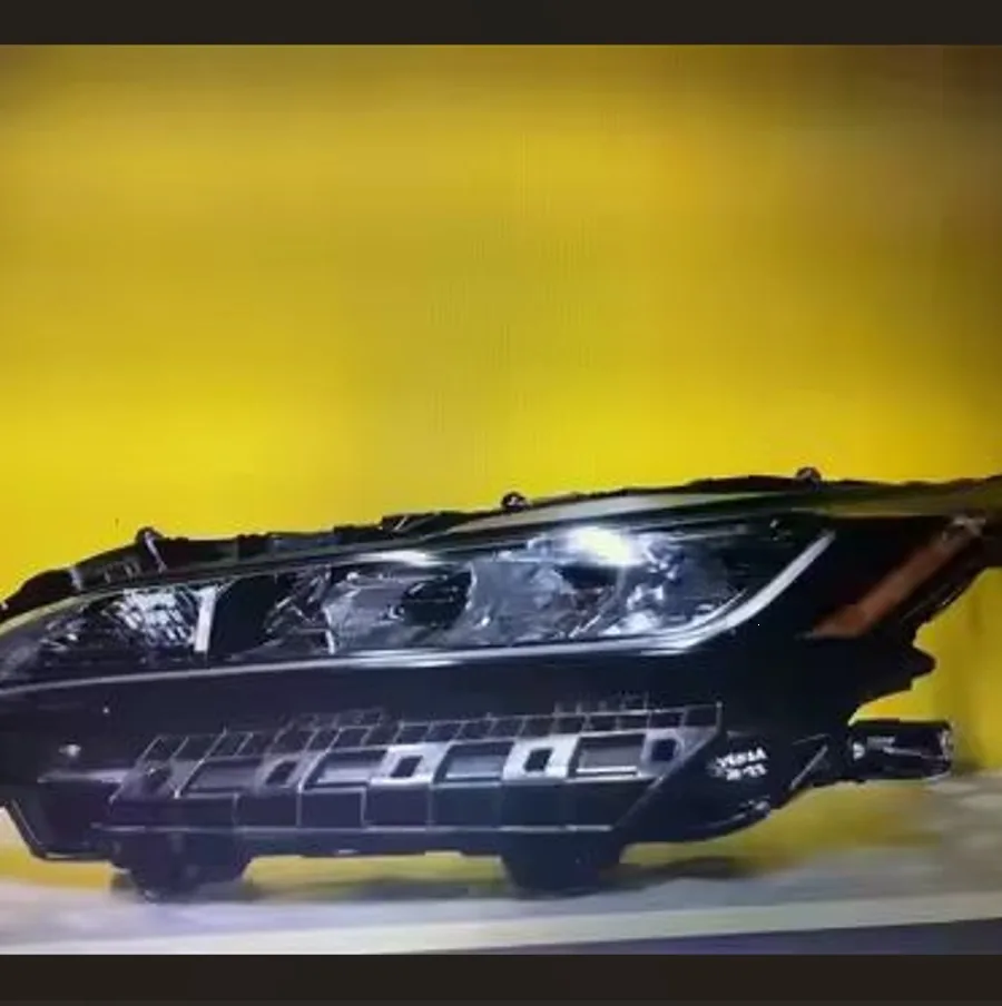 Toyota Venza 2021-2024 Headlamp — supplier main photo 2