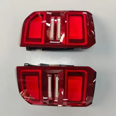 Toyota Prado LC250 2024-2025 Tail lamp — supplier main photo 2