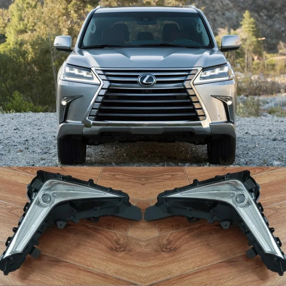 Lexus LX570 2016-2019 Fog lamp — supplier main photo 2