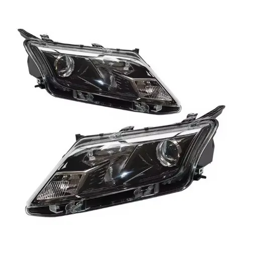 Ford Mondeo 2008-2010 Headlamp — supplier main photo 2
