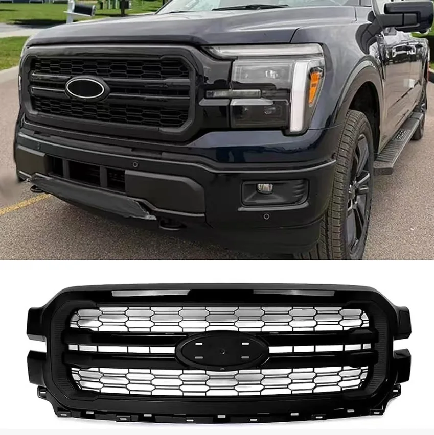 Ford F-150 2024-2025 Grille — supplier main photo 2
