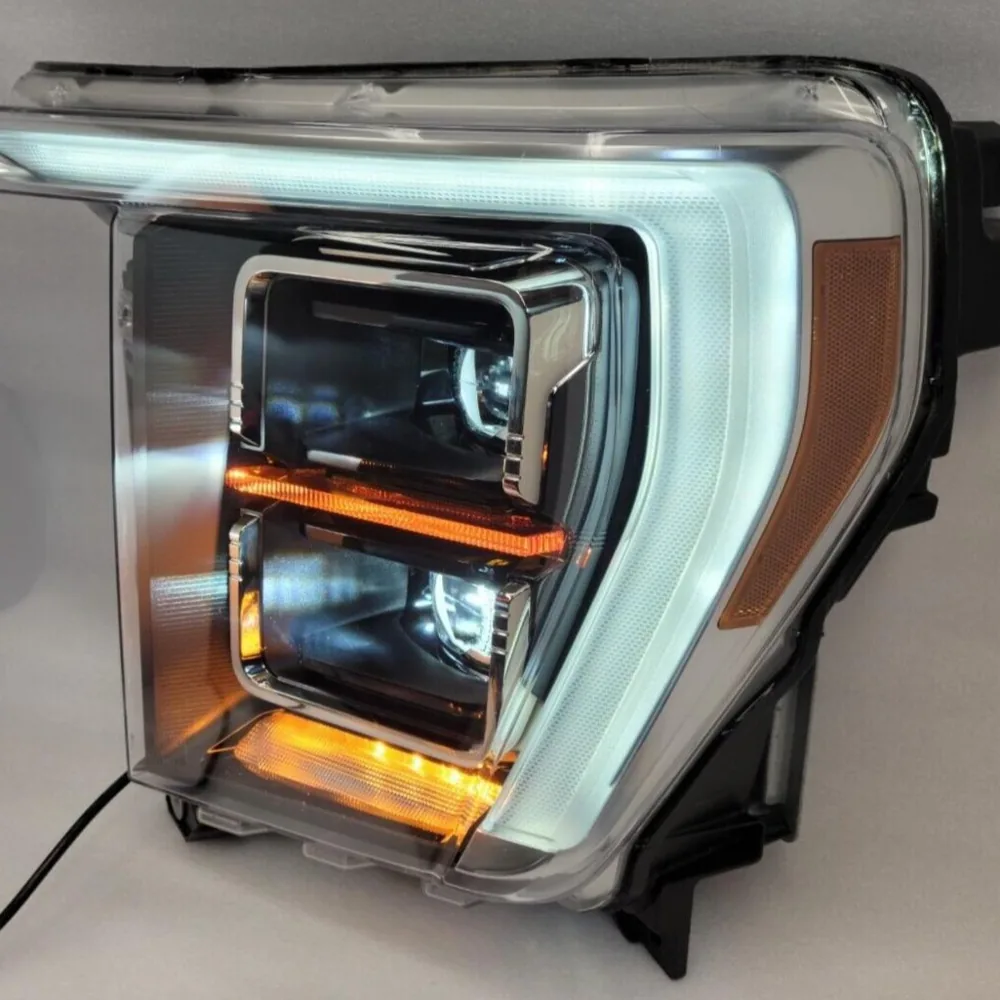 Ford F-150 2021-2023 Headlamp — supplier main photo 2