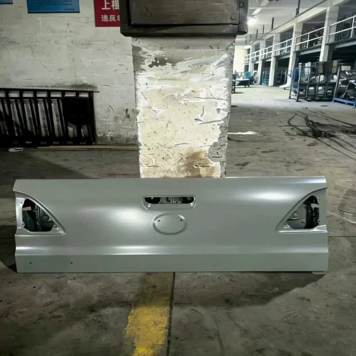 Mazda BT-50 2021-2024 Tailgate / liftgate — supplier main photo 2