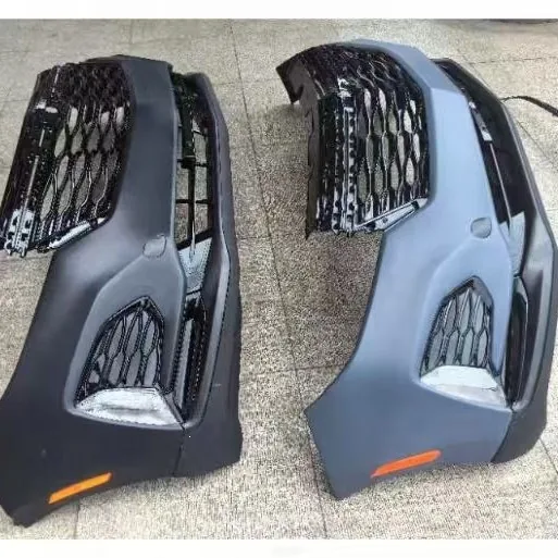 Chevrolet Equinox 2022-2024 Bumper — supplier main photo 2