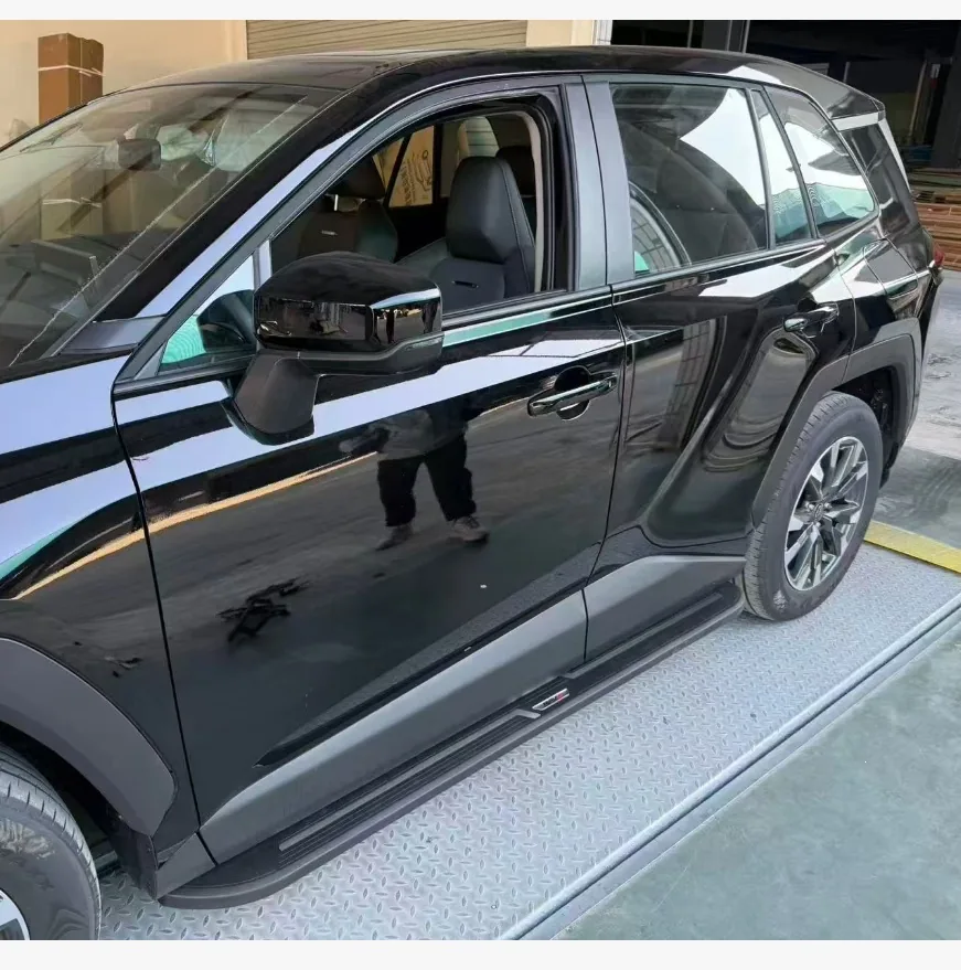 Toyota RAV4 2026 Side step / running board — supplier main photo 2
