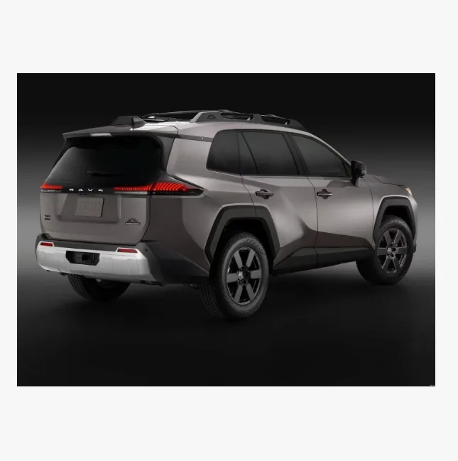 Toyota RAV4 2026 Bumper — supplier main photo 2