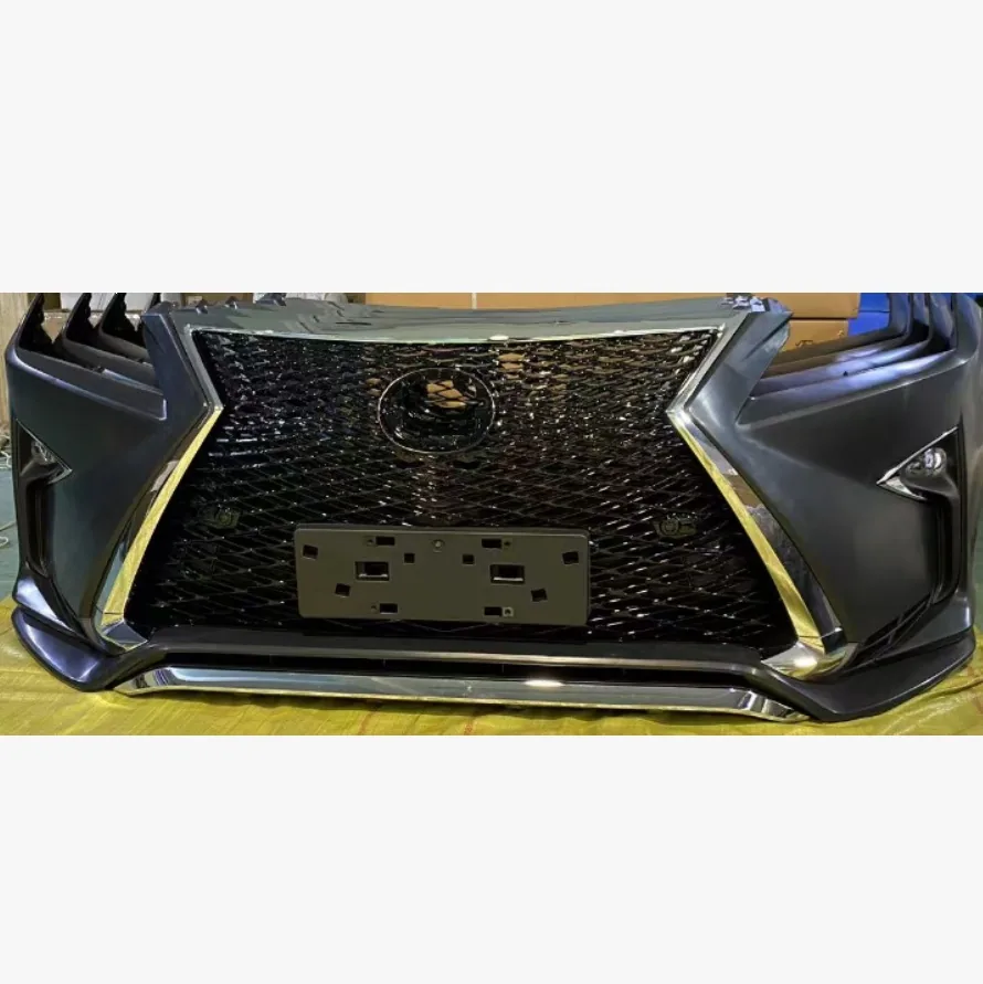 Lexus RX Series 2016-2019 Bumper — supplier main photo 2