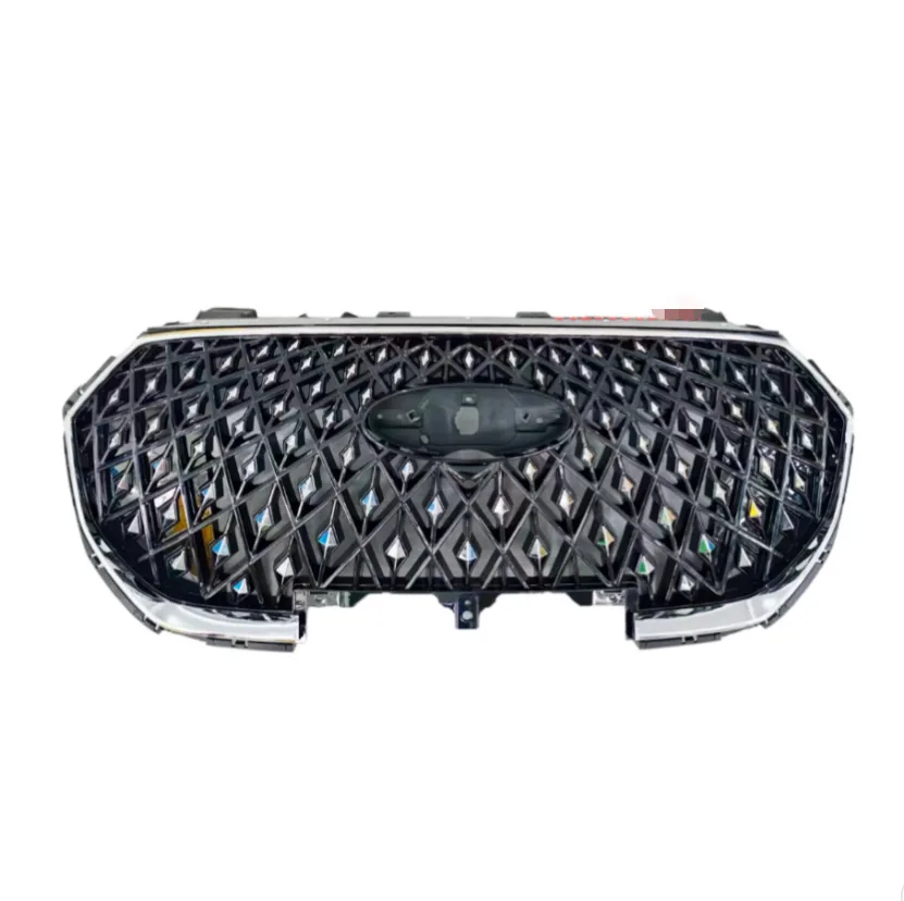 Chery Tiggo 8 Year to confirm Grille — supplier main photo 2