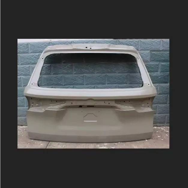Toyota Grand Highlander 2024 Tailgate / liftgate — supplier main photo 2