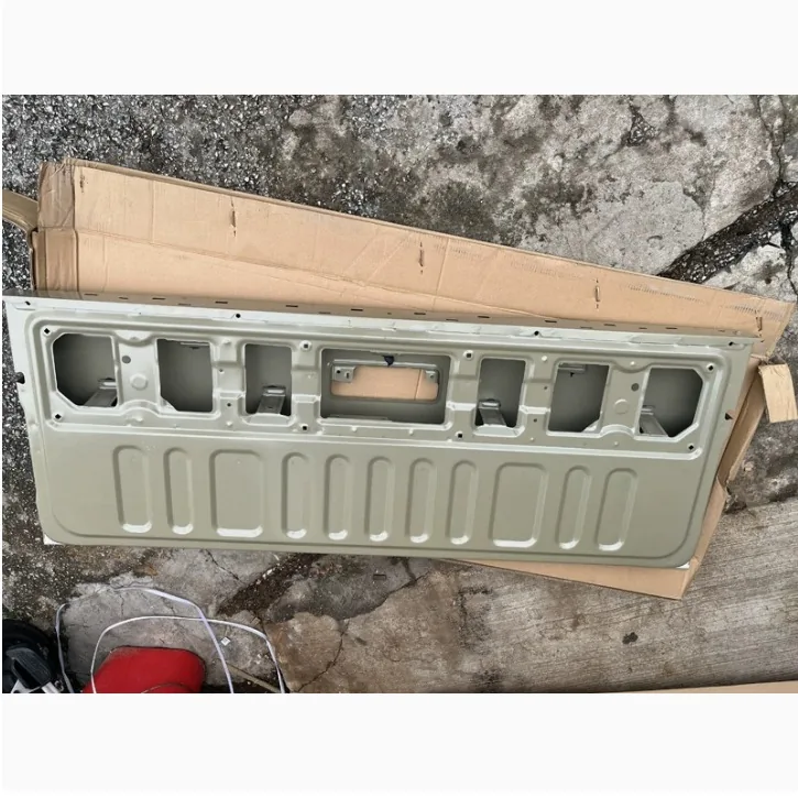 Toyota Tundra 2014-2021 Tailgate / liftgate — supplier main photo 2