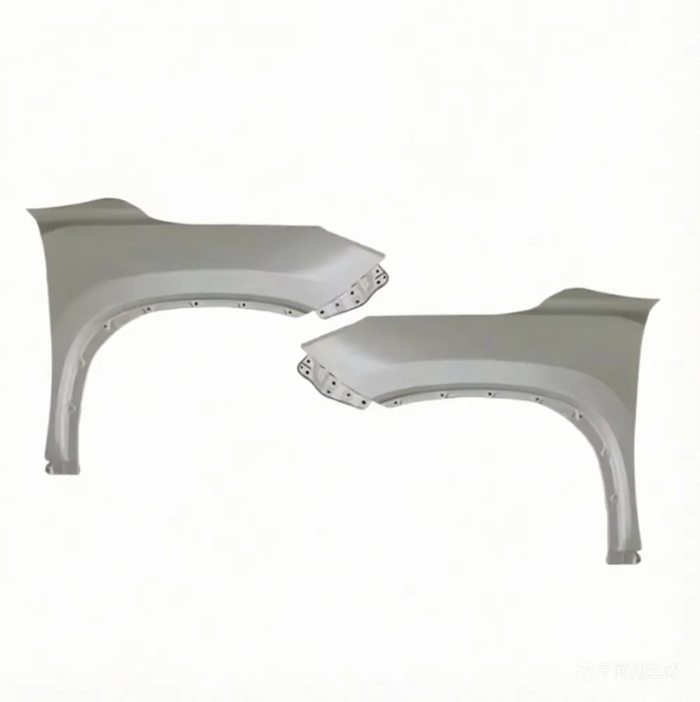 Toyota Grand Highlander 2024 Front fender — supplier main photo 2