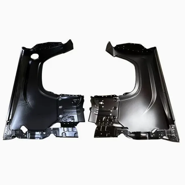 Toyota Tundra 2022-2026 Quarter / rear fender panel — supplier main photo 2