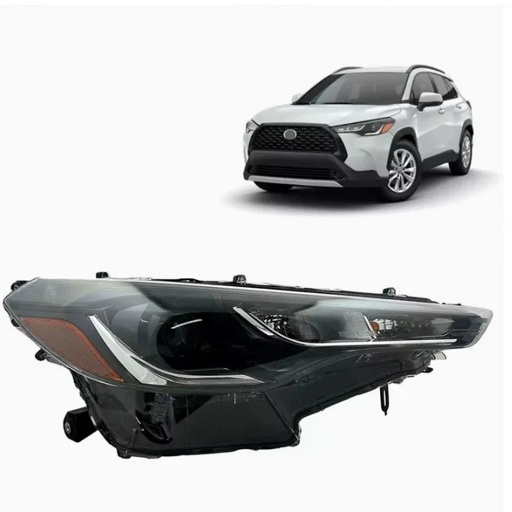 Toyota Corolla Cross 2022-2023 Headlamp — supplier main photo 2