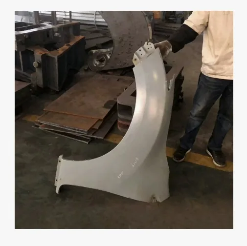 Mazda BT-50 2021 Front fender — supplier main photo 2