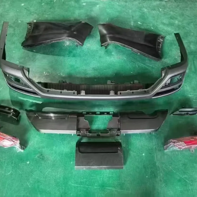 Lexus LX600 2022-2025 Bumper — supplier main photo 2