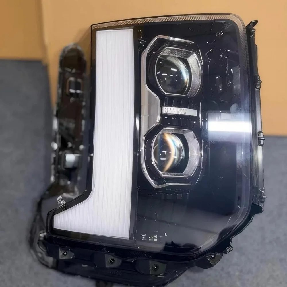 Lexus GX550 Year to confirm Lamp lens / cover — supplier main photo 2