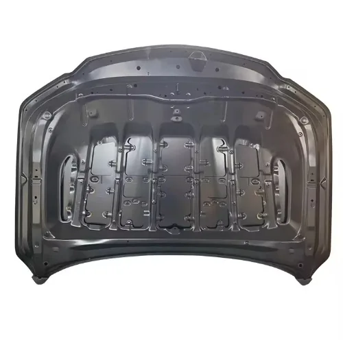Lexus LX600 2022-2025 Hood / bonnet — supplier main photo 2