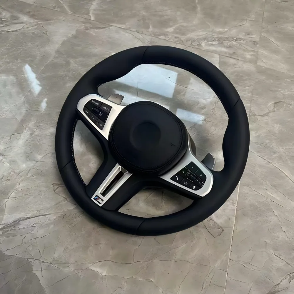 BMW 5 Series 2018 Steering wheel — supplier main photo 2