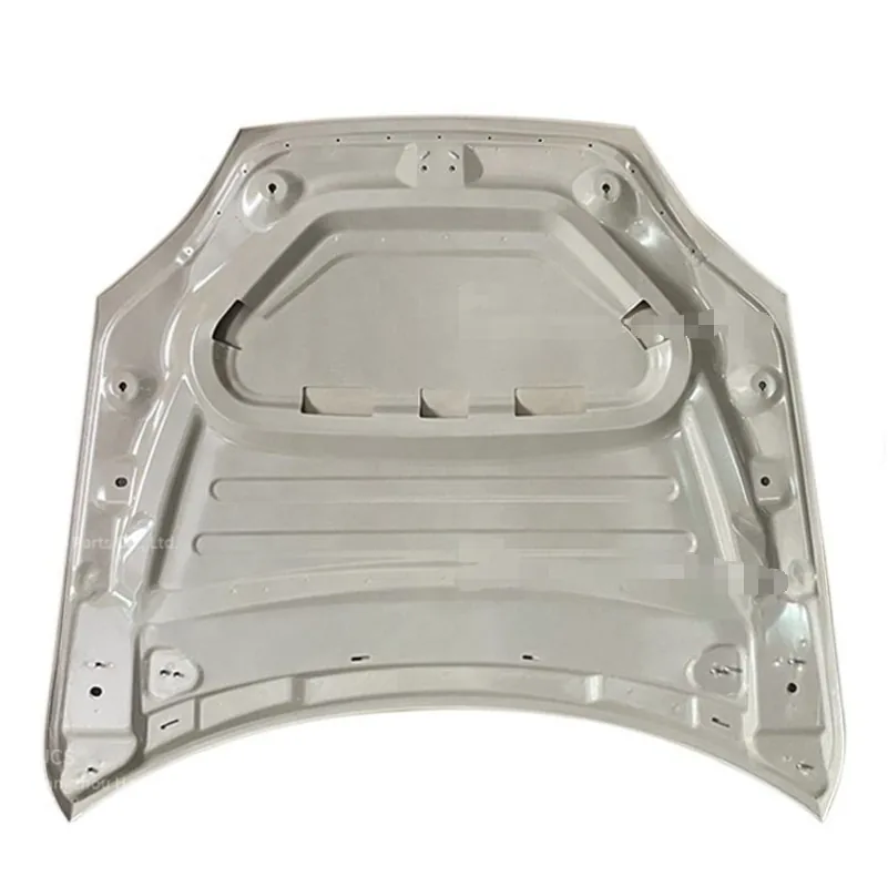 Tesla Model S 2021 Hood / bonnet — supplier main photo 2