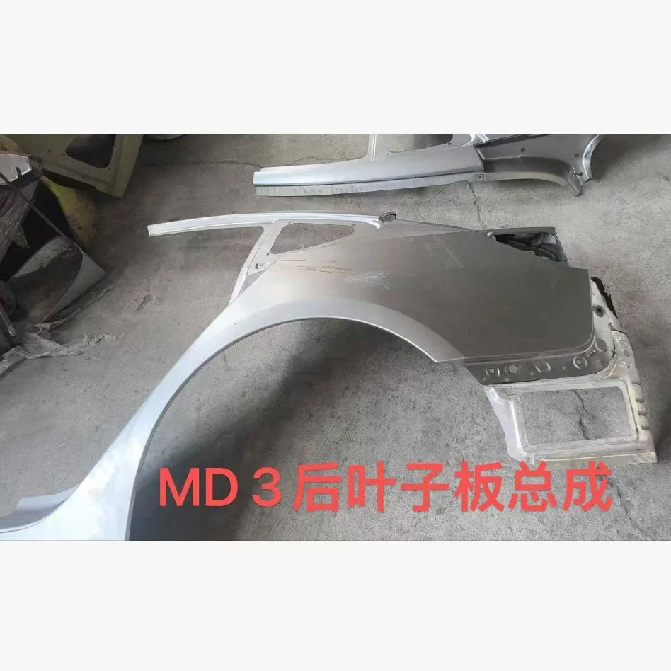 Tesla Model 3 Year to confirm Quarter / rear fender panel — supplier main photo 2