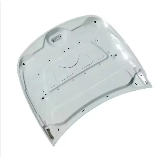 Tesla Model Y 2025 Hood / bonnet — supplier main photo 2