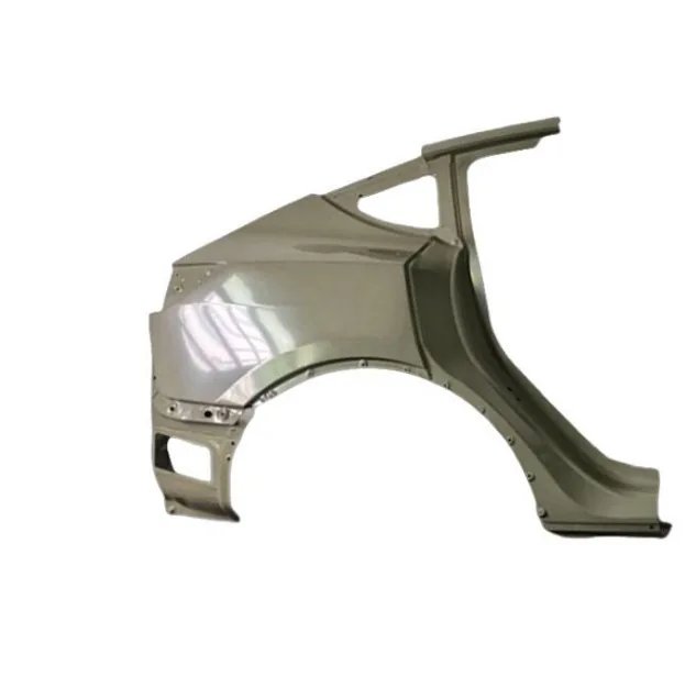 Tesla Model Y 2020-2025 Quarter / rear fender panel — supplier main photo 2