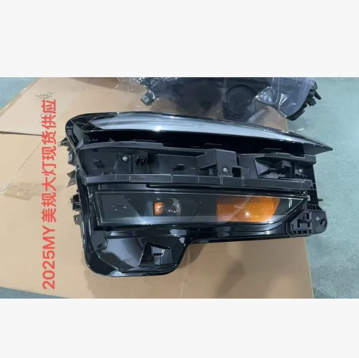 Tesla Model Y 2025-2026 Headlamp — supplier main photo 2