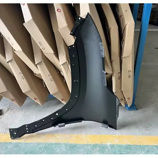 Chevrolet Equinox 2025 Front fender — supplier main photo 2